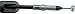 Dorman C94420 Rear Driver Side Parking Brake Cable Compatible with Select Acura / Honda Models