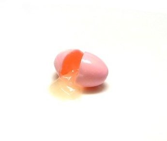 pasode 濃縮生サプリ 桜ローズ 30粒入り の商品画像 1