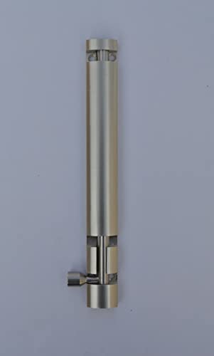 Image of DHAKAD Tower Bolt Stainless Steel ZYLO 18 INCH Pack of 12 PCS