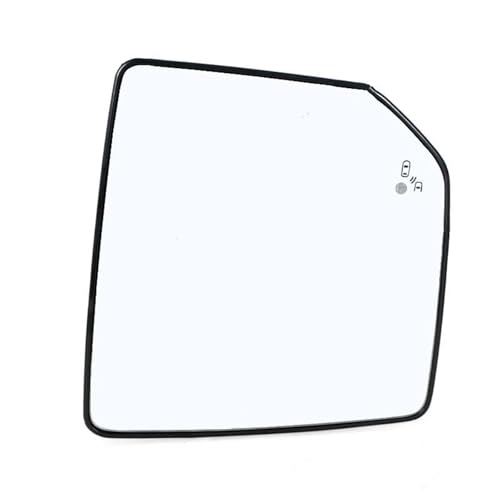 Lentille rétroviseur Ford F-150 droit miroir chauffant angle mort 2015
