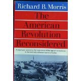 American Revolution Reconsidered 0060130717 Book Cover