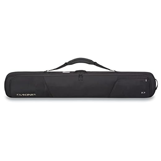 DAKINE Tram Ski Bag - 175 (BlackBlack)
