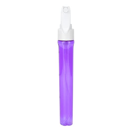 Botella para Spray de Cabello Vacía, Material Seguro Morado miniatura 1