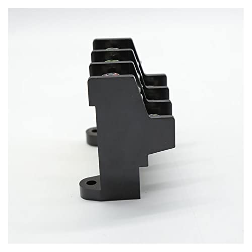 Relé protector de motor eléctrico 53-160A modelo JR36-160 con regulación térmica 53A-85A 3