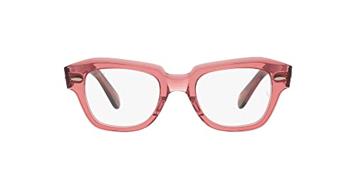 Image of Ray-Ban Unisex Rx5486 State Street Cat Eye Prescription Eyewear Frames
