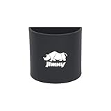 ジムニー Jimny 専用 車載ゴミ箱 フック付き 半円形 対応 jb64系専用 超薄型 PUレザー 多機能 大容量 防水 収納 ゴミ箱 カー用品 車 アクセサリー