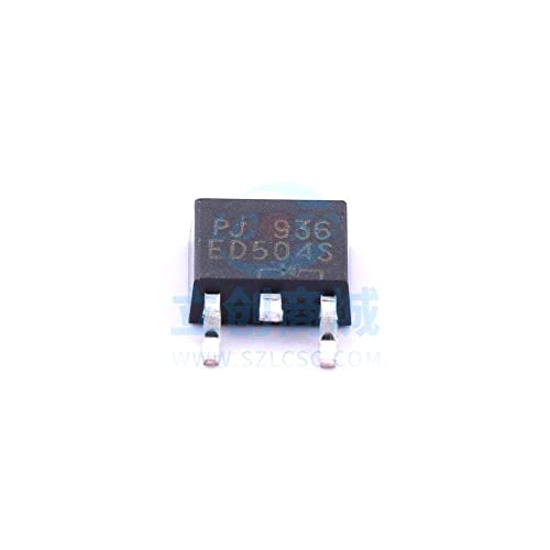 5 PCS Fast Recovery/Ultra Fast Recovery Diode 400V 5A 35ns TO-252 ED504S_L2_00001