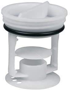 Beko Arcelik Smeg - Filtro tapón para bomba de desagüe de lavadora Cód. 2872700100 Cover