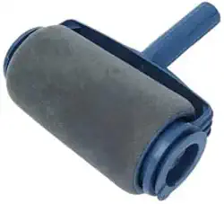 Rolo de Pintura com Reservatório – Pintura Profissional Rápida e Limpa, Sem Sujeira, Sem Goteiras, Ideal para Paredes, Tetos e Rodapés