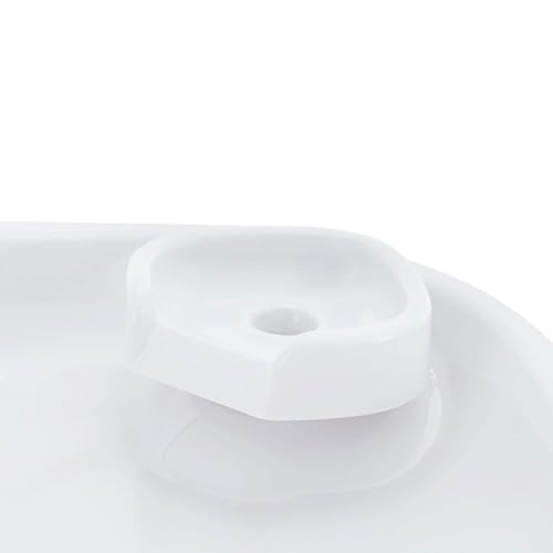 Fuente de agua recargable inalámbrica para gatos miniatura 6