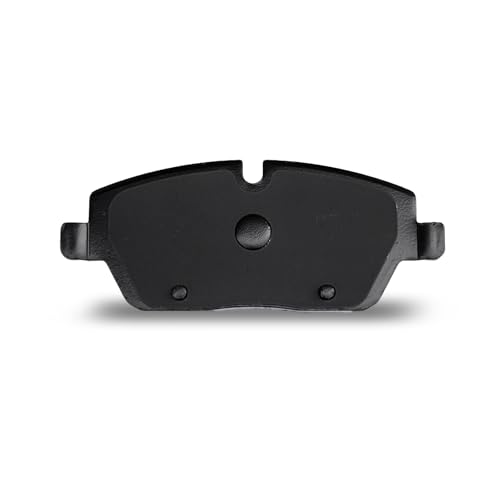 Image of Brake Pads Fit for 2007-2015 Mini Cooper L4 1.6L | D1308 D1309 Front Rear Brake Pads Fit for 2007-2015 Mini Cooper L4 1.6L