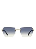 DSQUARED2 D2 0173/S Occhiali, Gold, STANDARD Unisex Adulto
