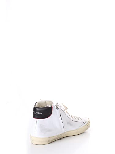 Philippe Model Sneakers Alte Prsx Uomo Bianco 40