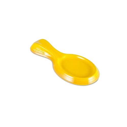 Le Creuset Stoneware Spoon Rest, 10-Inch, Soleil