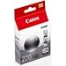 Canon PGI-220 Genuine Black Triple Pack, Compatible with MP980, MP560, MP620, MP640, MP990, MX860, MX870, iP4600, iP3600, and iP4700 Printers
