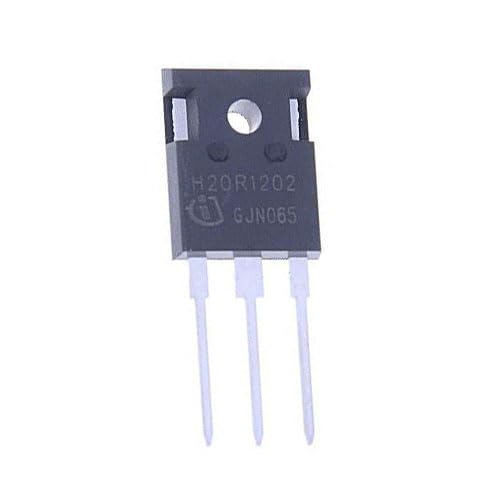HQL 20A 1200v Genius N-Channel IGBT for Power Inverter Inductor Induction Cook top and Switching Application Pieces (Black)-picture-11