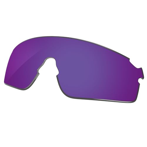 Image of Galvanic Replacement Lenses for Oakley EVZero Blades OO9454 | EVZero Blades Asian Fit Sunglasses - Multiple Choices