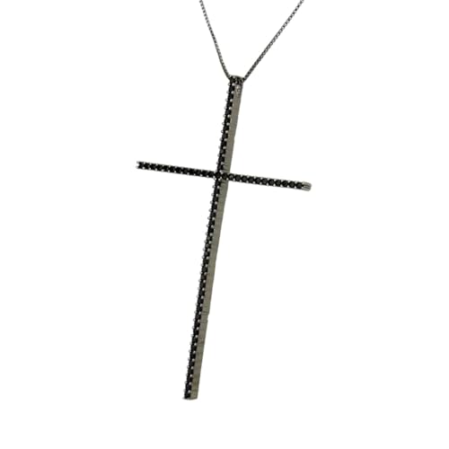 BLiG croix pendentif collier en or pour homme et femme tendance 2026