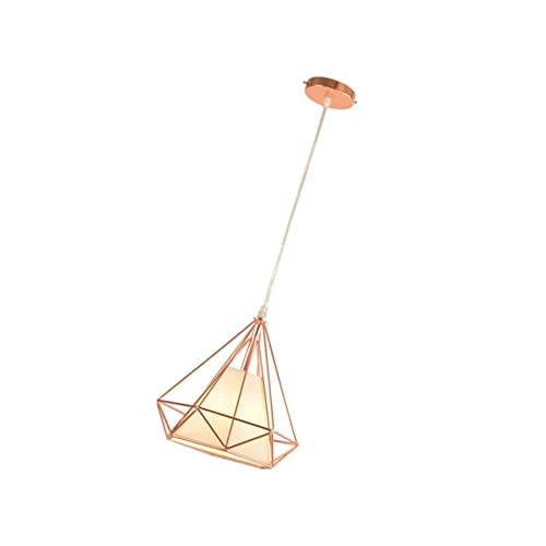 Lámpara colgante de cocina estilo loft para renovar tu comedor