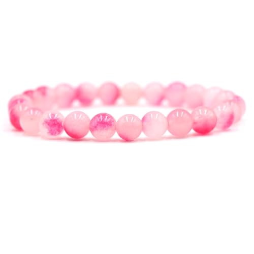 CDDTSA] 8MM Natural Stone Volcanic Stone Tiger Eye Stone Bracelet