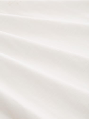 TOM TAILOR 1046729 Camiseta, 10332-off White, L Hombres