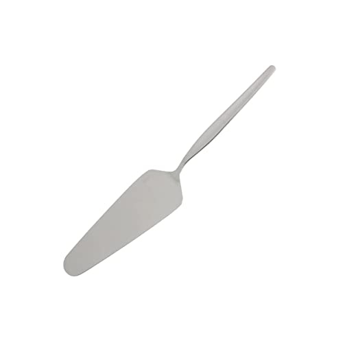 Zenker Paleta para Tartas, Acero Inoxidable, Gris, 25 x 2 x 0,2 cm