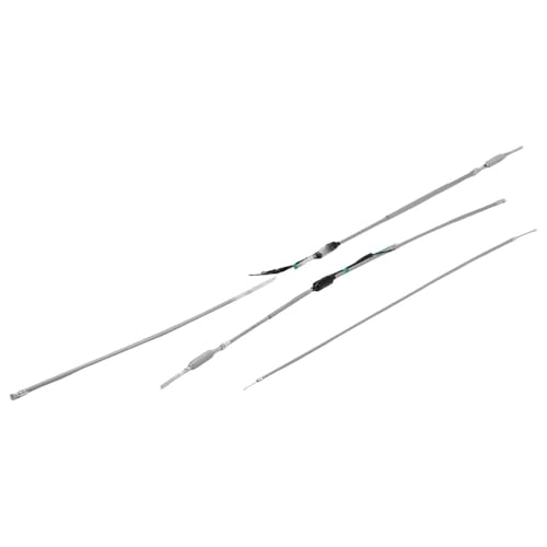 Câbles commande moto pour Z50 K1 1969 1970 pièces rechange freinage guidon vélo