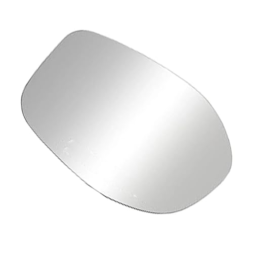 OGJFD Espejo Retrovisor Espejo retrovisor Convexo de Cristal con Espejo Lateral calefactado Izquierdo y Derecho para Odyssey 2014-2017(Right Passenger Side)