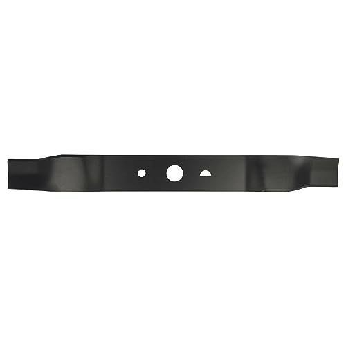 Image of vhbw Blade Replacement for Kärcher 2.444-013.0 for Cordless Lawnmower - Cutter Blade, Black, 40MnB Steel
