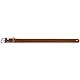 HUNTER AALBORG SPECIAL Hundehalsband, Leder, strapazierfähig, komfortabel, 55 (M), cognac