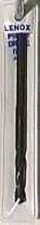 Lenox 1/4 in. Carbide Pilot Drill Bit 1 pc.