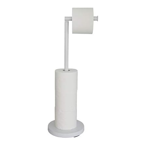 Portarrollos para Papel higiénico de pie KOOK TIME Cover