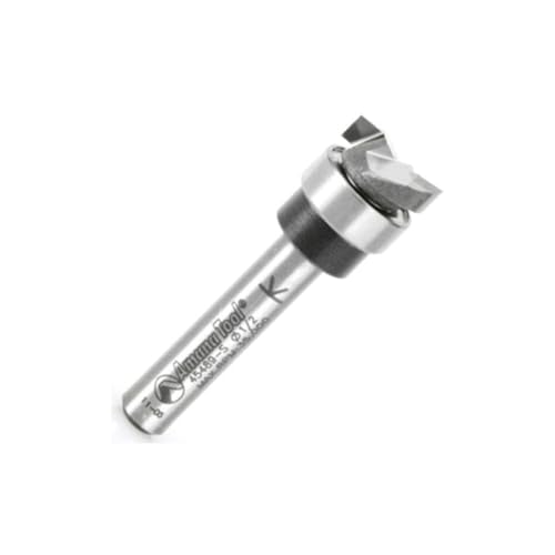 Amana Tool - 45489-S Carbide Tipped Dado Clean out 1/2 Dia x...