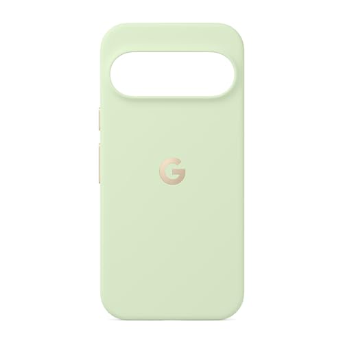 Image of Google Pixelsnap Phone Case for Google Pixel 10 + Pixel 10 Pro - Durable Protection - Soft Silicone - Jade