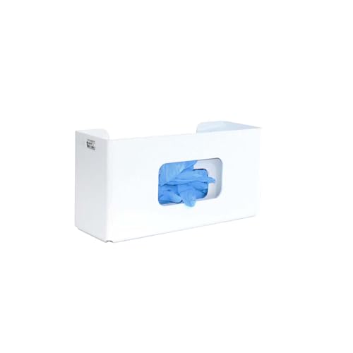 TrippNT 50304 Priced Right Single Glove Box Dispenser Plain Front, 3.88