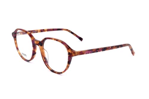Kenzo Brillen KZ50166I 054 RED HAVANA 50/20/140 UNISEX