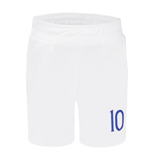 Image of Cnins Kids Soccer Jersey Kit for Boys & Girls- Breathable & Quick-Dry - Youth Soccer Football Training Gifts (2T-14Y)
