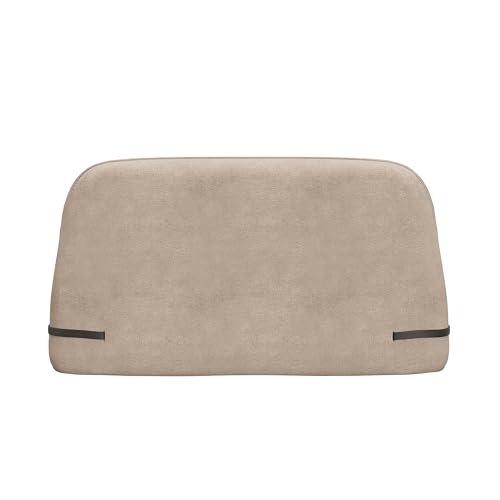 Image of Wakefit Hibernis Queen Size Hydraulic Storage Upholstered Bed