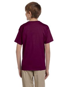 Gildan Youth Ultra Cotton 6 Oz T-Shirt - Style # G200B Original Label2