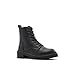 ALDO Women's Goer Combat Boot, Black, 8