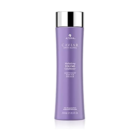 CAVIAR Anti-Aging Multiplying Volume Conditioner 8.5Fl Oz | For Fine, Limp or Thin Hair | Create Instant Volume and Thickness | Sulfate Free Cover