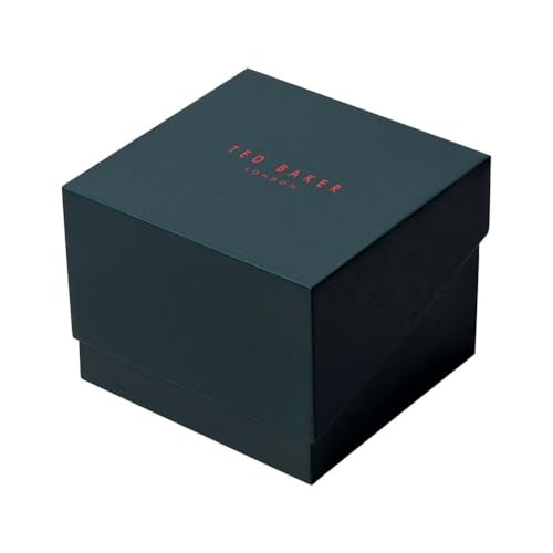 Ted Baker 41 mm Phylipa Gents Multifunction Leather Strap Watch