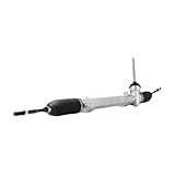 Buena estabilidad: el diseño estructural de la caja de piñón y cremallera hace que la operación de dirección sea suave y proporciona una mejor estabilidad de conducción, reduce la fatiga de la dirección durante largos períodos de conducción.