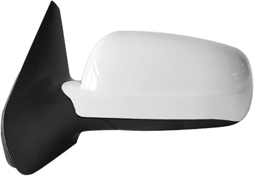 Rétroviseur électrique pour Golf 4 Bora Jetta MK4 1J1857507D blanc gauche