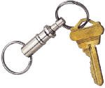 Custom Accessories 37773 Deluxe Pull-Apart Key Chain
