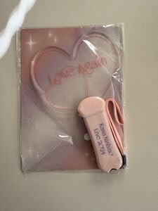 Kana Nishino Live 2024 ペンライト MAAA様専用】西野カナ LOVE Again Live 2024 ペンライト - メルカリ