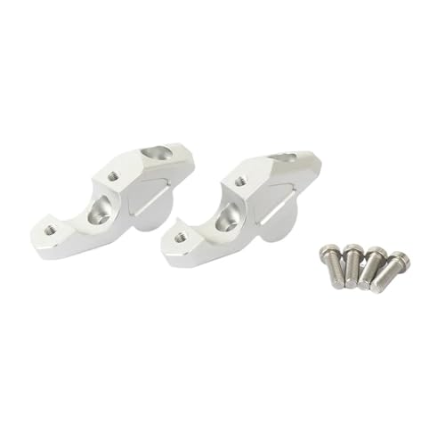 Rehausseur de guidon pour BMW R1300GS et R1300GSA Adventure 2023-2025 kit de serrage de poignée