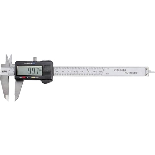 770150 Digitaler Messschieber 150 mm - BMI