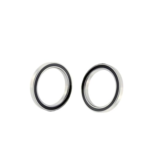 Roulement à billes 6806-2RS 30x42x7mm, la fluidité absolue pour réparer le pédalier de votre vélo
