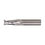 CLEVELAND Cor Rad End Mill,5/8